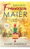 Saving Francesca Maier