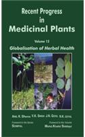 Recent Progress in Medicinal Plants Volume 12: Globalization of Herbal Health