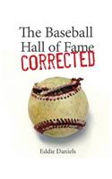Baseball Hall of Fame Corrected