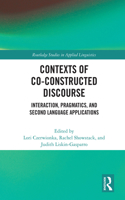 Contexts of Co-Constructed Discourse