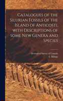 Catalogues of the Silurian Fossils of the Island of Anticosti, With Descriptions of Some New Genera and Species