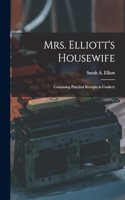 Mrs. Elliott's Housewife