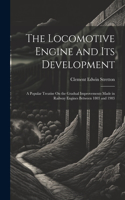 Locomotive Engine and Its Development