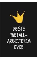 Beste Metallarbeiterin