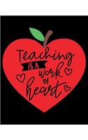 Teacher Planner 2019-2020