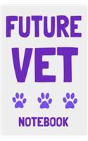 Future Vet Notebook