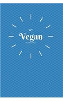 My Vegan Recipe Journal