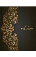 Lab Notebook