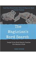 Magician's Word Search