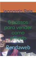 6 passos para vender como afiliado
