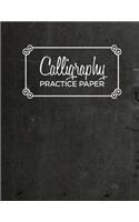 Calligraphy Practice Paper