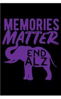 Memories Matter, End Alz