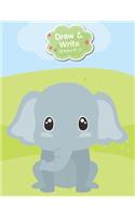 Draw And Write Grades K-3
