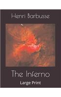 The Inferno: Large Print