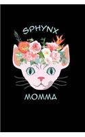 Sphynx Momma