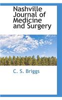 Nashville Journal of Medicine and Surgery