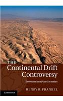 Continental Drift Controversy