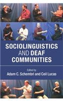 Sociolinguistics and Deaf Communities