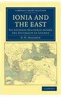 Ionia and the East