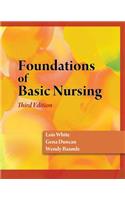 Foundations of Basic Nursing (Book Only)