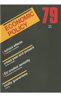 Economic Policy 79