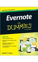 Evernote for Dummies
