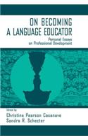 on Becoming A Language Educator