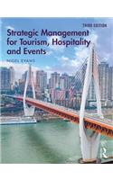 Strategic Management for Tourism, Hospitality and Events