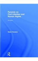 Fenwick on Civil Liberties & Human Rights