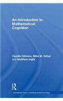 Introduction to Mathematical Cognition