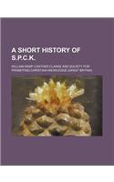 A Short History of S.P.C.K