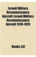 Israeli Military Reconnaissance Aircraft: Israeli Military Reconnaissance Aircraft 1970-1979