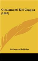 Cicalamenti del Grappa (1862)