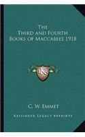 The Third and Fourth Books of Maccabees 1918