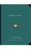 Hymns to Osiris