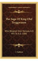 Saga Of King Olaf Tryggwason