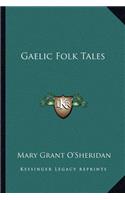 Gaelic Folk Tales