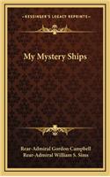 My Mystery Ships