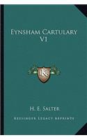 Eynsham Cartulary V1