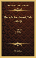 The Yale Pot-Pourri, Yale College
