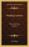 Wedding Customs