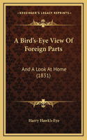 A Bird's-Eye View Of Foreign Parts