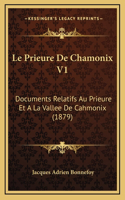 Le Prieure De Chamonix V1