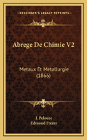 Abrege De Chimie V2
