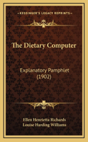 The Dietary Computer