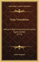 Troja Veszedelme