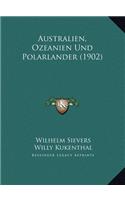 Australien, Ozeanien Und Polarlander (1902)