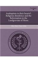 Anabaptists in Their Hearts?