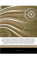Articles on Fula History, Including