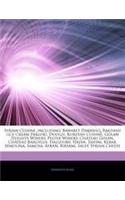 Articles on Syrian Cuisine, Including